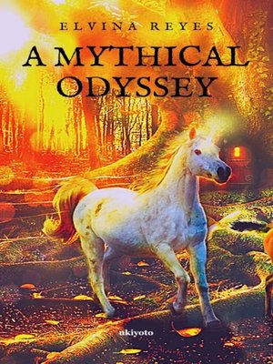 cover image of A Mythical Odyssey